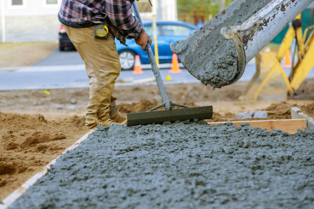 Why Trust Our Certified Concrete Contractors for Your Project Needs in PA?